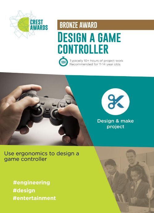 Design a game controller