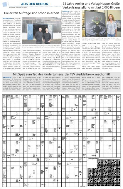 Ihr Anzeiger Bad Bramstedt 45 2018