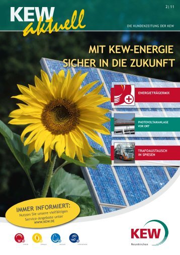 strom- und gaseinkauf der kew im wandel der zeit