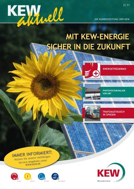 strom- und gaseinkauf der kew im wandel der zeit