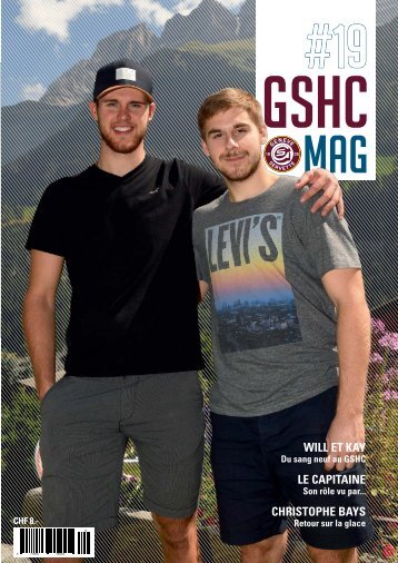 GSHC Mag #19