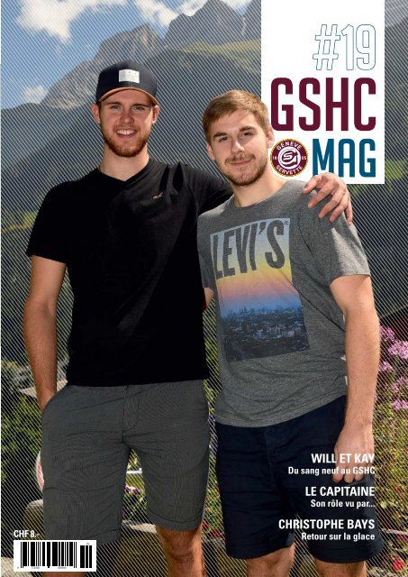 GSHC Mag #19