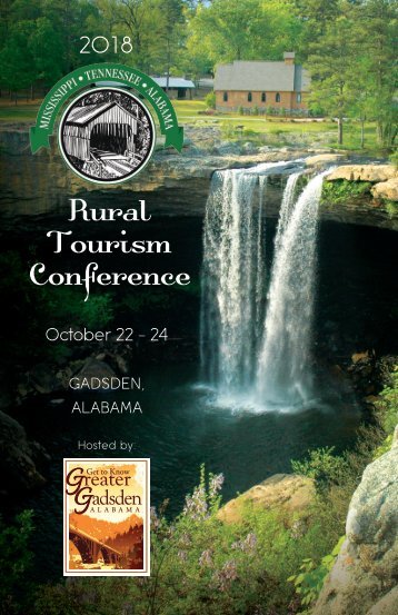 Rural Tourism Conference Program
