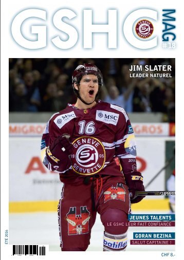GSHC Mag #18