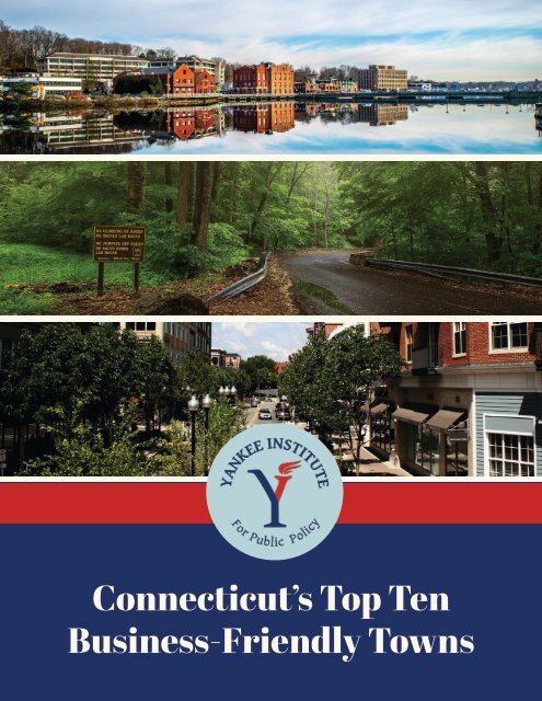 Connecticut's Top Ten Business-Friendly Towns