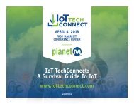 IoT TechConnect Brochure 2018r4