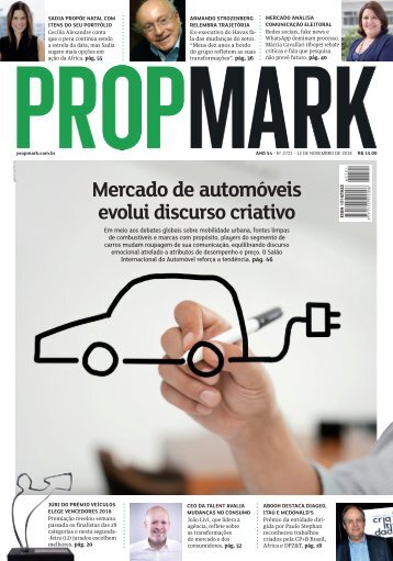 edição de 12 de novembro de 2018