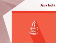 Best Java Development Services- Java India