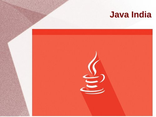 Best Java Development Services- Java India