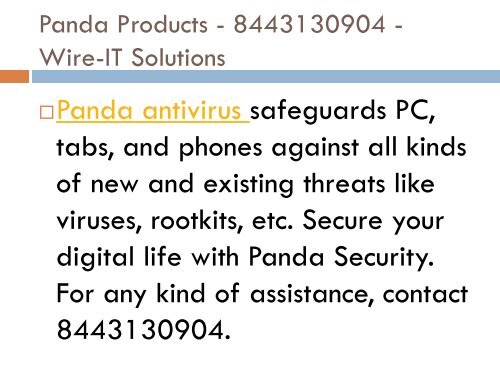 AVG Antivirus- Wire-IT Solutions - 8443130904