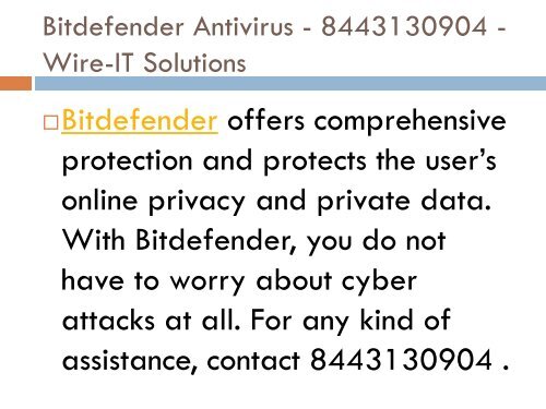 AVG Antivirus- Wire-IT Solutions - 8443130904