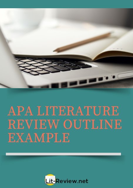 literature review isinya apa