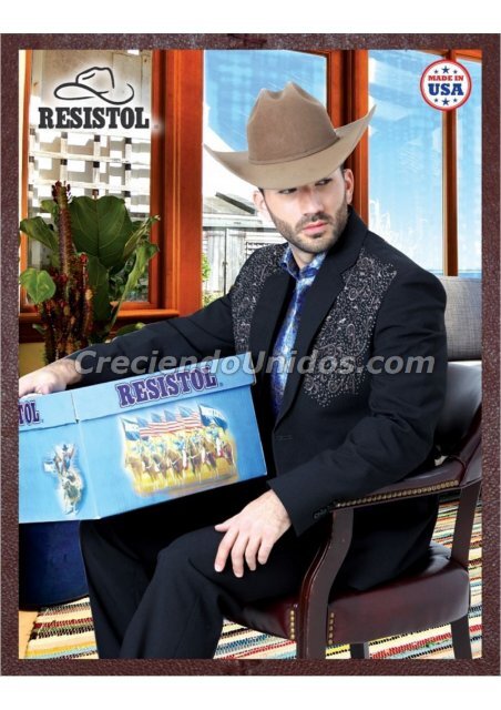 #661 El Norteno Catalogo Otono Invierno 2018 en USA Precios de Mayoreo