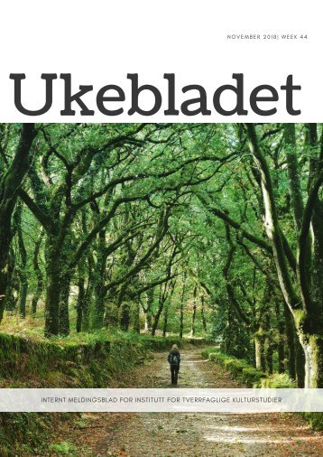 Ukebladet 44