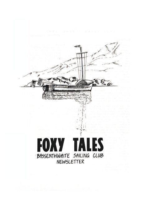 Foxy Tales 1993.1