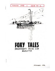 Foxy Tales 1993.2