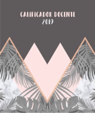 Demo Calificador