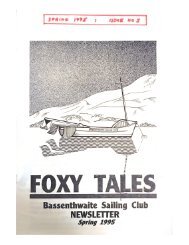 Foxy Tales 1995