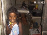 Verein Hilfsprojekt Sri Lanka Jahresbericht 2009