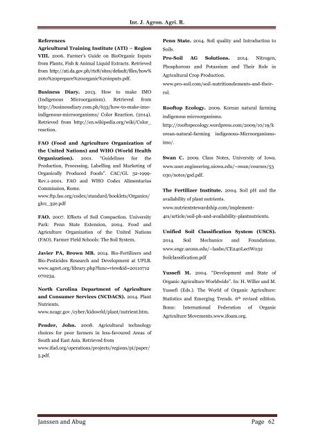 Paspalum conjugatum and Cynodon dactylon as organic bio-fertilizers in growing Brassica juncea (Lettuce plant)