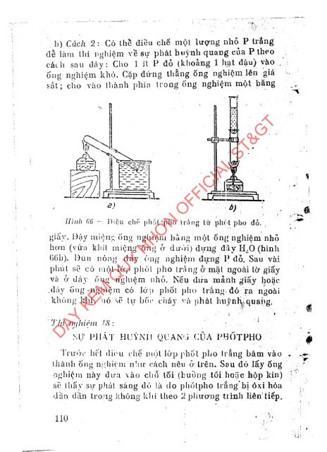 THÍ NGHIỆM THỰC HÀNH LÝ LUẬN DẠY HỌC HÓA HỌC (OLDVERSION)