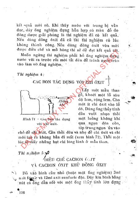 THÍ NGHIỆM THỰC HÀNH LÝ LUẬN DẠY HỌC HÓA HỌC (OLDVERSION)