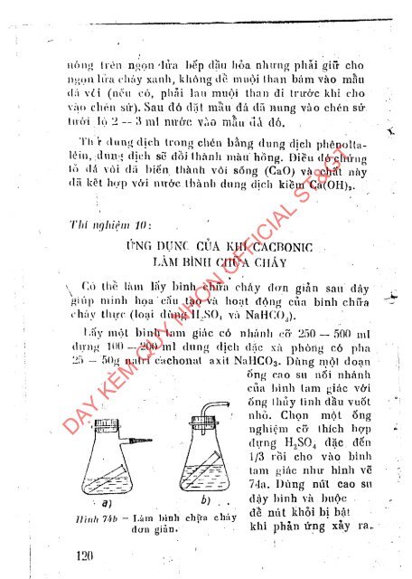 THÍ NGHIỆM THỰC HÀNH LÝ LUẬN DẠY HỌC HÓA HỌC (OLDVERSION)