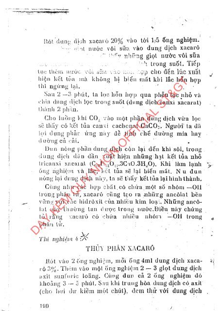 THÍ NGHIỆM THỰC HÀNH LÝ LUẬN DẠY HỌC HÓA HỌC (OLDVERSION)