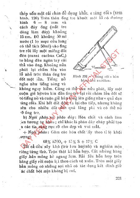 THÍ NGHIỆM THỰC HÀNH LÝ LUẬN DẠY HỌC HÓA HỌC (OLDVERSION)