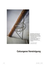 ART Aurea - Gelungene Vereinigung