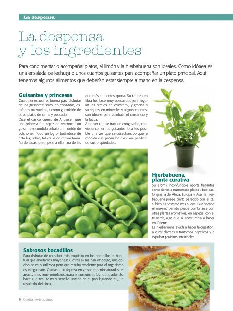 Cocina Vegetariana - 88 Noviembre 2017