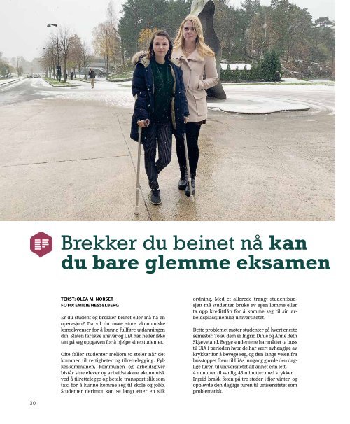 Unikum november 2018