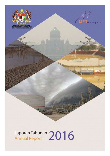 LAPORAN TAHUNAN 2016