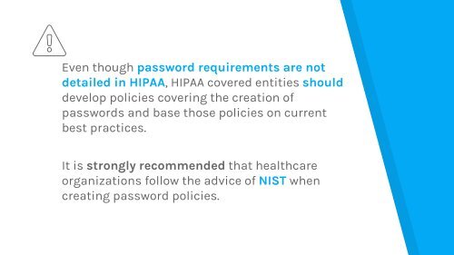 HIPAA for Dummies