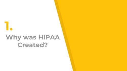 HIPAA for Dummies