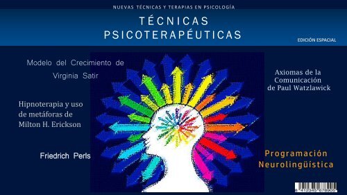 CATALOGO DE TECNICAS