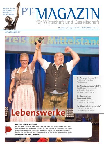PT-Magazin 06 2018