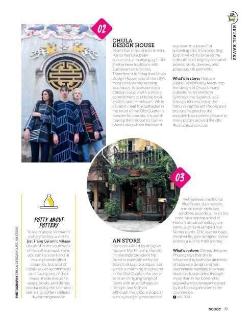 OCTOBER 2018 - SCOOT IN-FLIGHT MAGAZINE