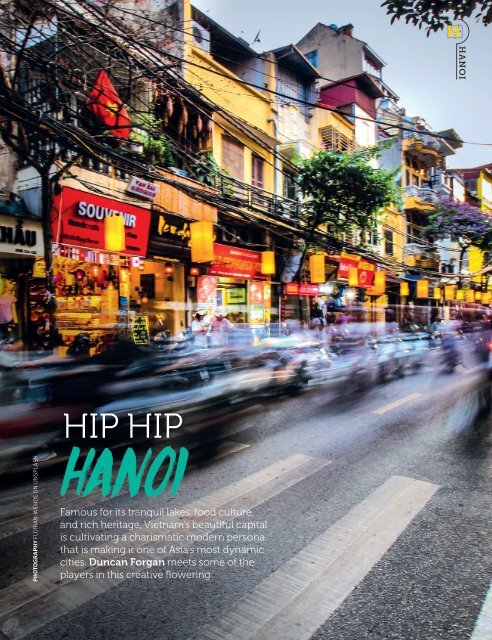 NOVEMBER 2018 - SCOOT IN-FLIGHT MAGAZINE