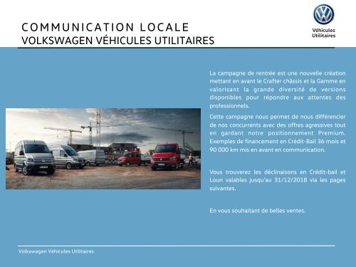 Communication locale novembre