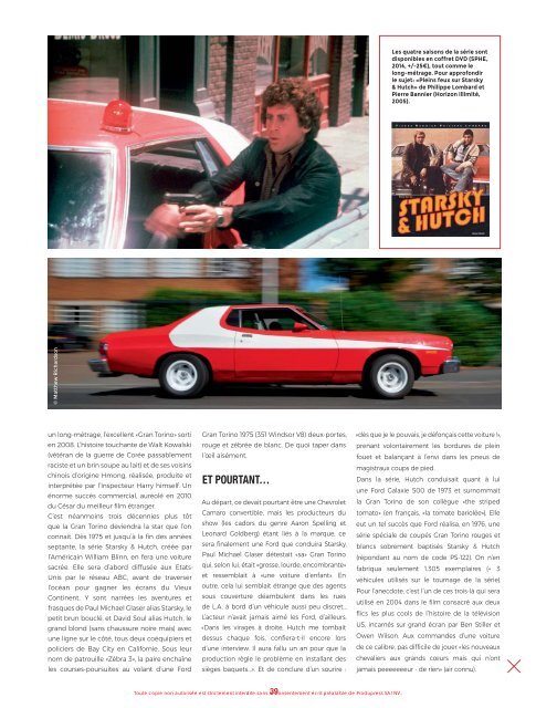 Miles Gentleman Driver's Magazine #31