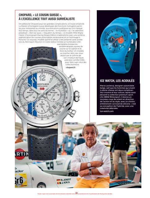 Miles Gentleman Driver's Magazine #31