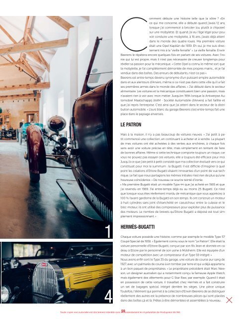 Miles Gentleman Driver's Magazine #31