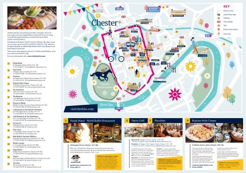 Ultimate Food & Drink Map & Guide