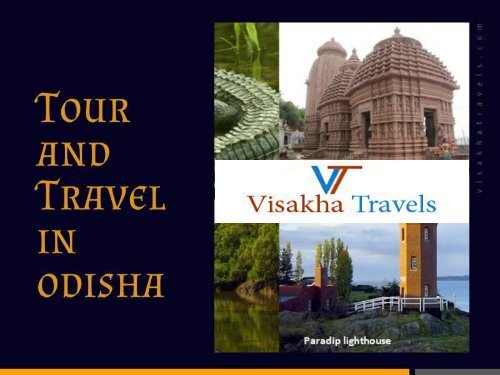 odisha tour agency