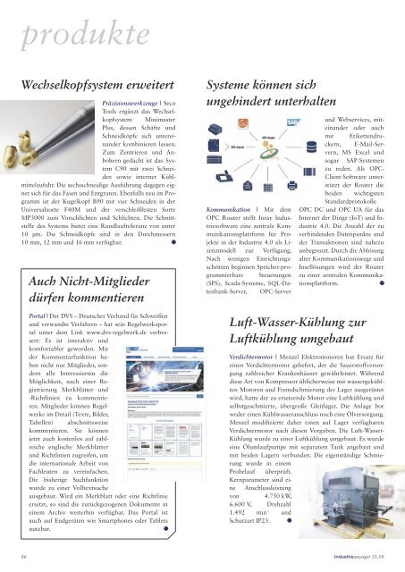 Industrieanzeiger 21.18