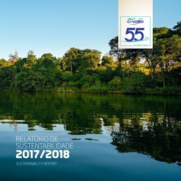 Relatório de Sustentabilidade 2017/2018