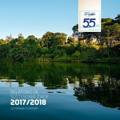 Relatório de Sustentabilidade 2017/2018