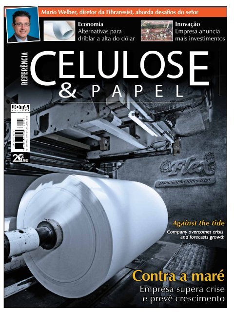 *Outubro/2018 - Revista Celulose e Papel 37