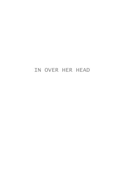 In Over Her Head by Elsie Russell - Parnasse.com